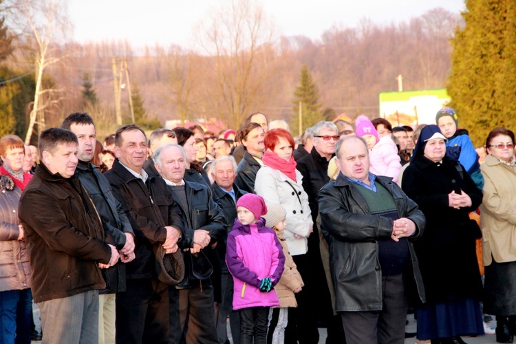 Nawiedzenie w Grudnej Górnej