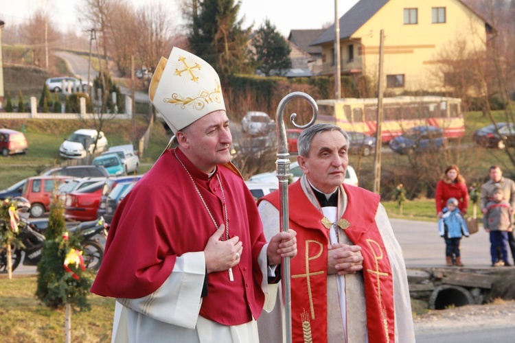 Nawiedzenie w Grudnej Górnej