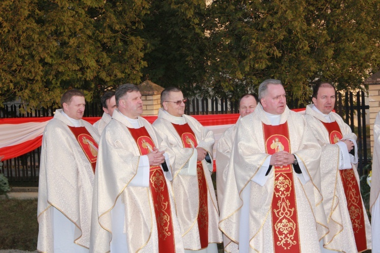 Nawiedzenie w Grudnej Górnej