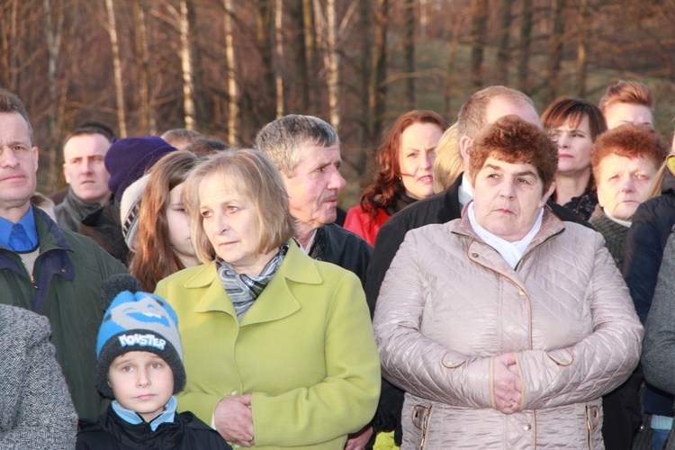 Nawiedzenie w Grudnej Górnej