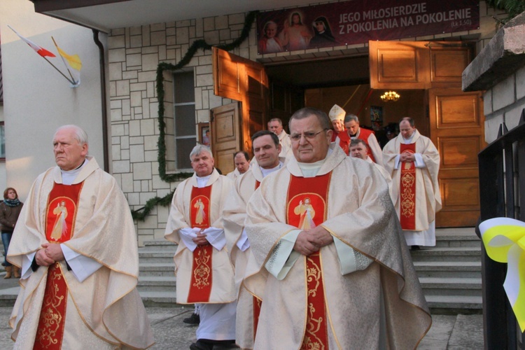 Nawiedzenie w Grudnej Górnej