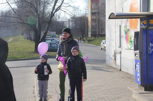 Wielkopostna zadyma na Józefowcu