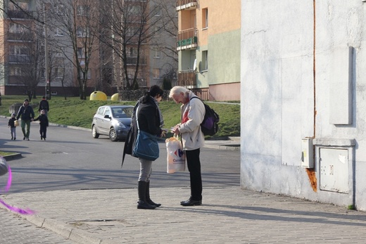 Wielkopostna zadyma na Józefowcu