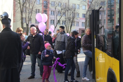 Wielkopostna zadyma na Józefowcu