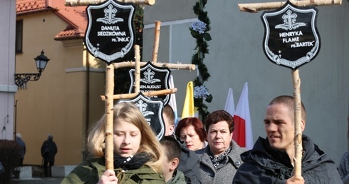 Aktorzy przypomną bohaterów antykomunistycznego podziemia zbrojnego