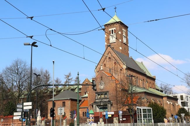 Uroczystość ku czci św. Józefa u karmelitów bosych