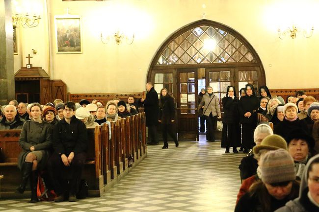 Uroczystość ku czci św. Józefa u karmelitów bosych