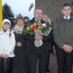 Peregrynacja w Jodłowej Górnej