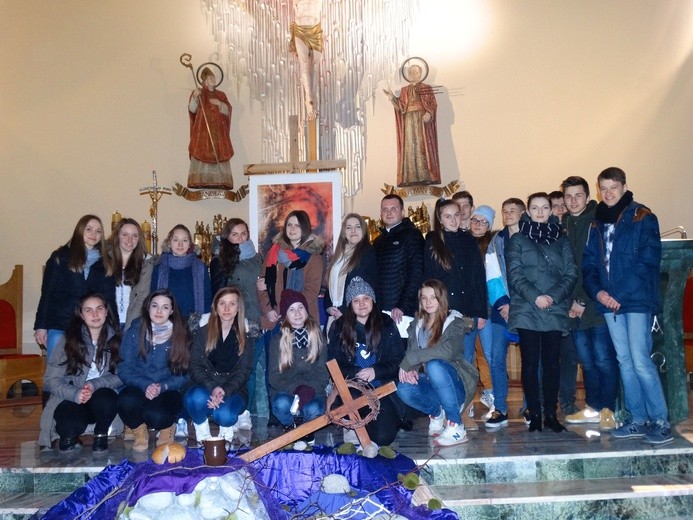 Nabożeństwa DK w Pustkowie - Osiedlu 