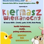 Wielkanocny kiermasz