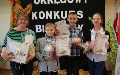 Okręgowy Konkurs Biblijny