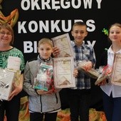 Okręgowy Konkurs Biblijny