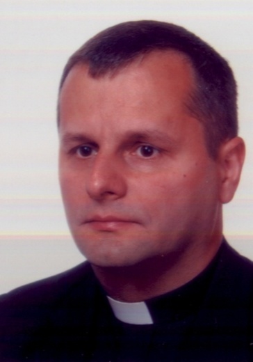 Ks. Leszek Leszkiewicz