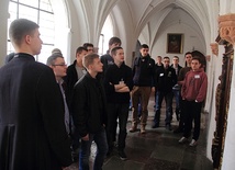 Seminarium od kuchni