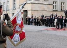 Prezydenci Węgier i Polski w Katowicach