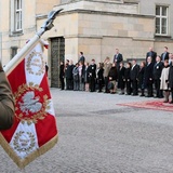 Prezydenci Węgier i Polski w Katowicach