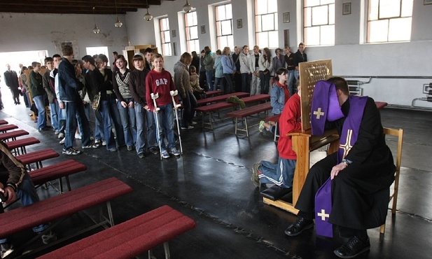 Spowiedź czystego serca