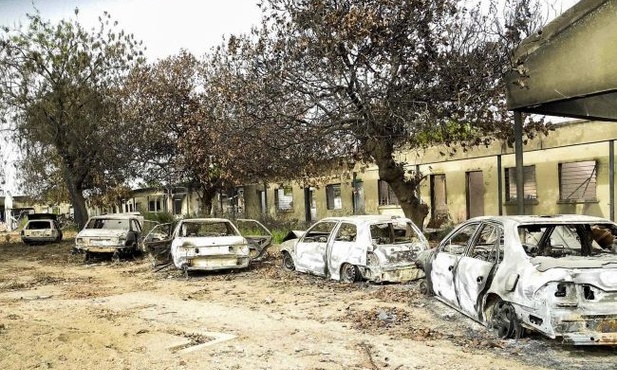Koszmarne znalezisko: to Boko Haram