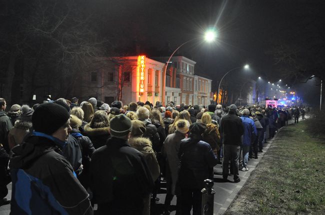 Droga Krzyżowa ulicami Koszalina