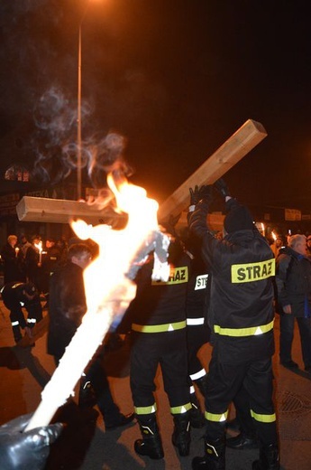 Miejska Droga Krzyżowa