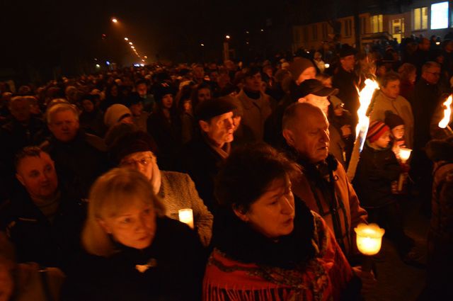 Miejska Droga Krzyżowa