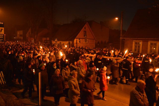 Miejska Droga Krzyżowa