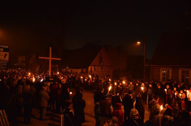 Miejska Droga Krzyżowa