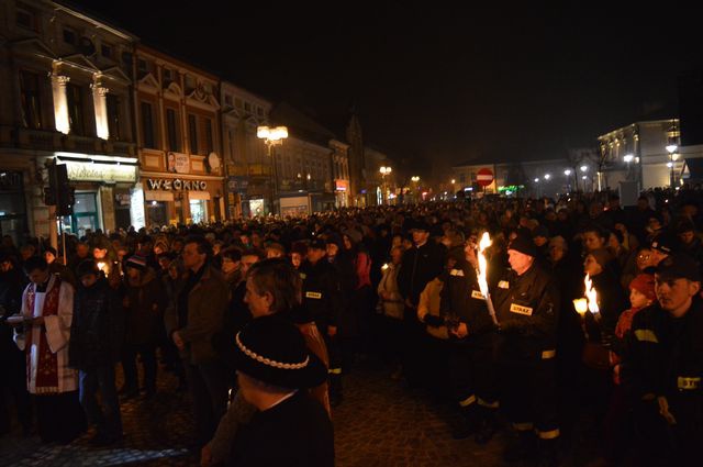 Miejska Droga Krzyżowa