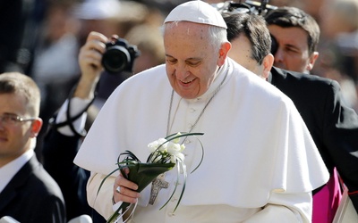 Papież: Dobra polityka to wyraz miłosierdzia