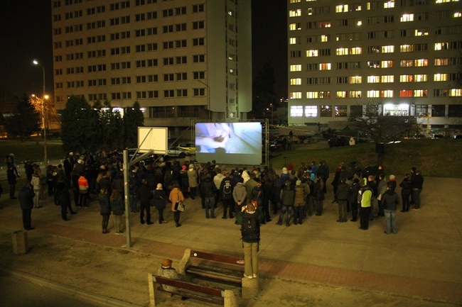 Student spotyka Jezusa - Droga przez Teki