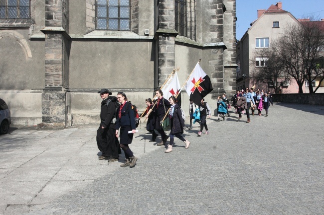 Skauci u Maryi