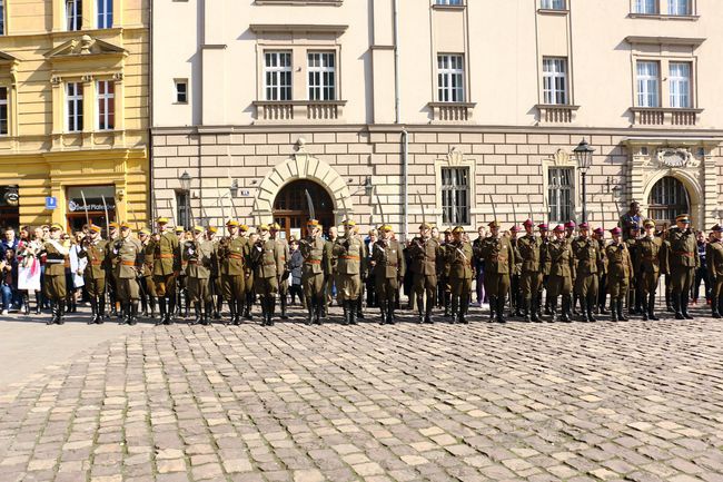 Święto ułanów Księcia Józefa - 2015