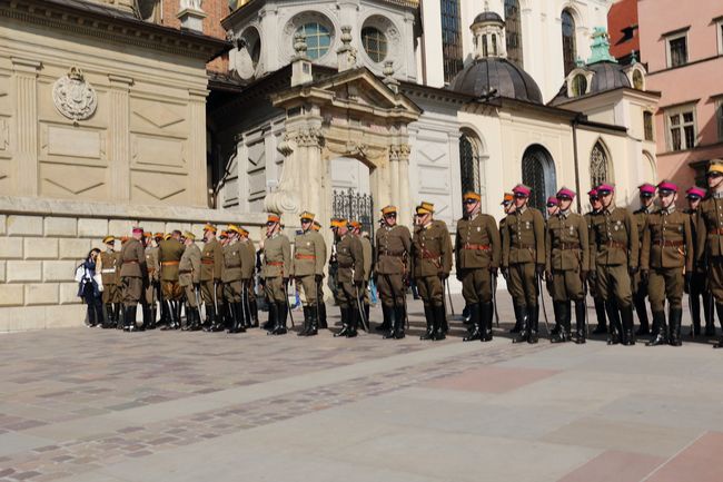 Święto ułanów Księcia Józefa - 2015