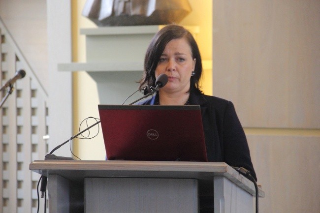 Obchody jubileuszu 50-lecia Duszpasterstwa Rodzin AG 