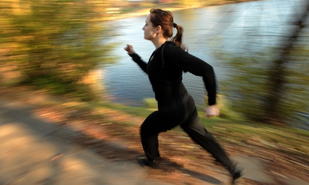 Rachunek sumienia człowieka zabieganego