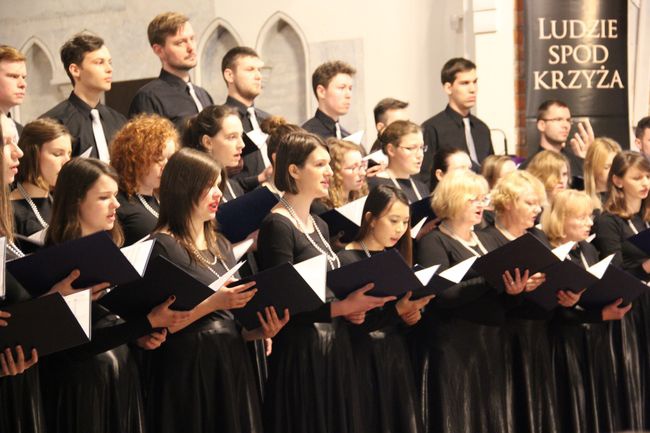 Koncert pasyjny w Koszalinie