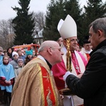 Nawiedzenie w Siedliskach-Boguszu