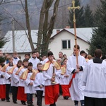 Nawiedzenie w Siedliskach-Boguszu