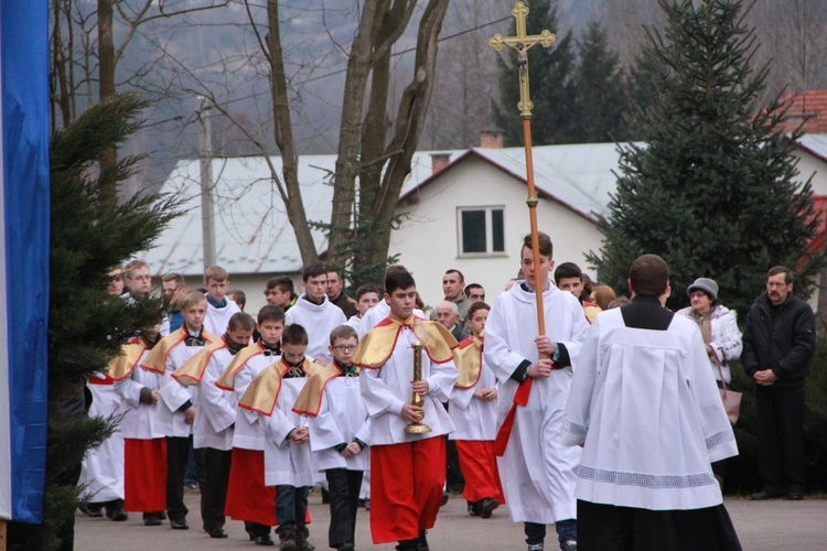 Nawiedzenie w Siedliskach-Boguszu