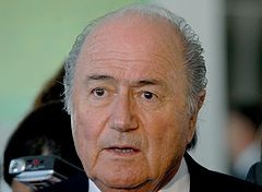 Blatter: FIFA bardziej wpływowa niż jakakolwiek religia