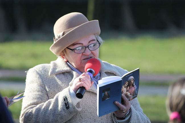 Głogów - Miejska Droga Krzyżowa 2015