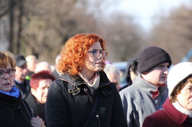 Głogów - Miejska Droga Krzyżowa 2015