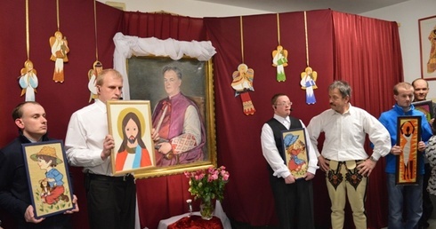 Twoje dzieło żyje w nas