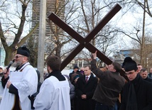 Nasi bracia cierpią dla Chrystusa