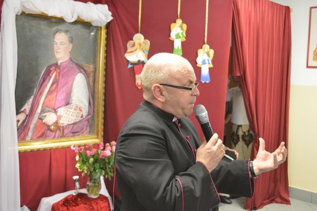 Warsztaty w Odrowążu 