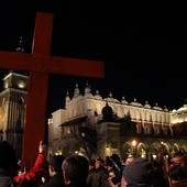 Akademicka Droga Krzyżowa 2015