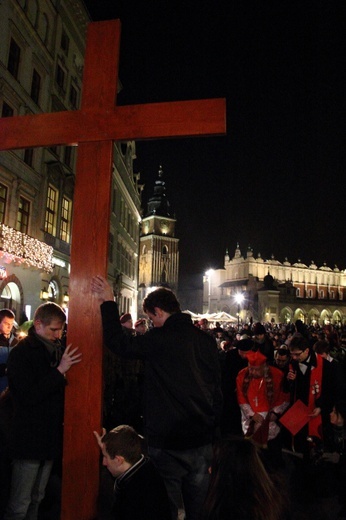 Akademicka Droga Krzyżowa 2015