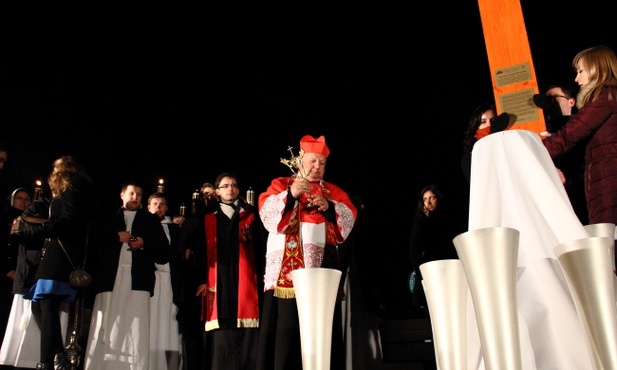 Nie bójcie się miłości