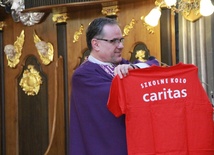 Caritas w kolejnych szkołach