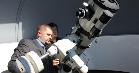 Obserwatorium astronomiczne w Sopotni Wielkiej